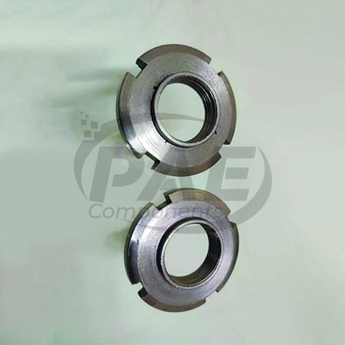 EVR Motor Machined Components 5